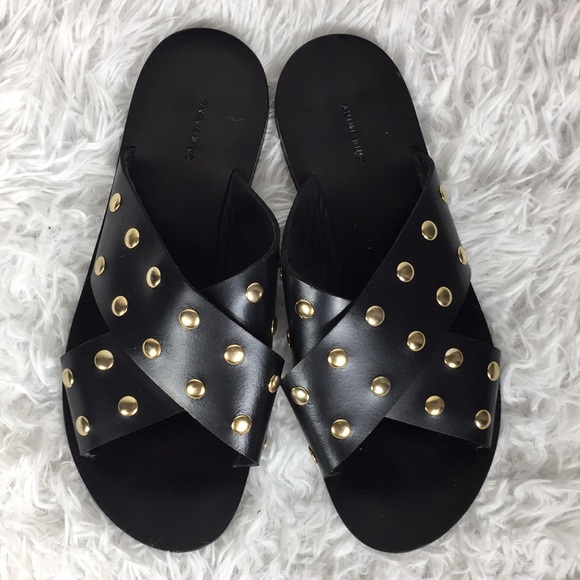 ANINE BING SANDALS - Picture 5 of 10